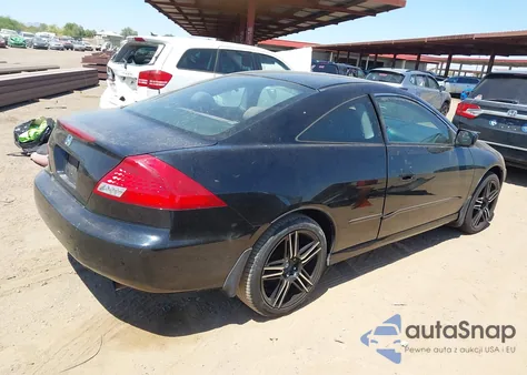 2006 Honda Accord 2.4 Lx из США, поврежденный, VIN 1HGCM72336A010611